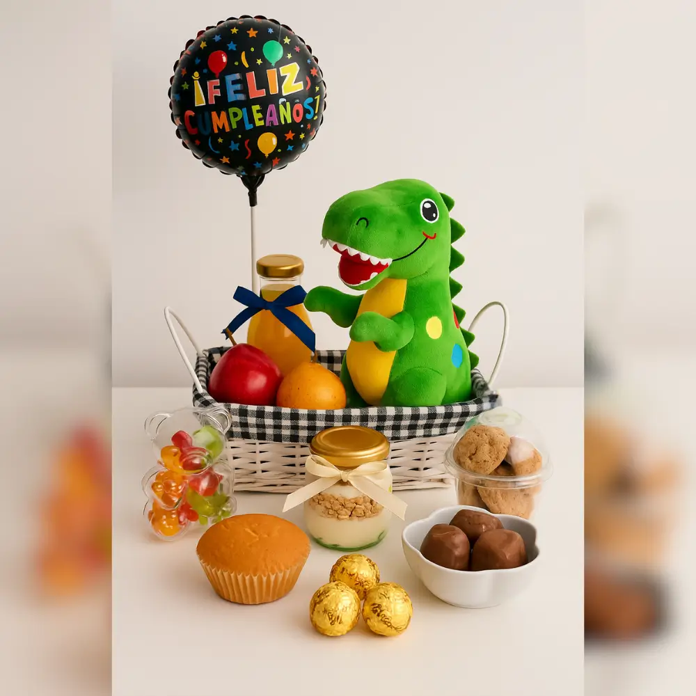 Desayunos Sorpresa para Niño en Bogotá 