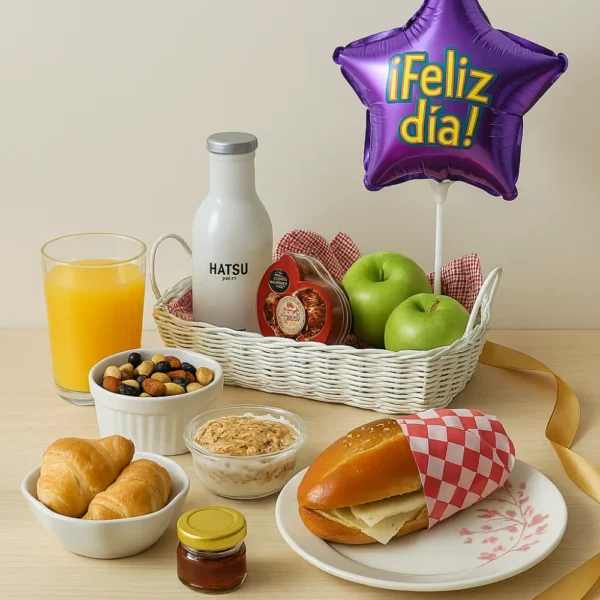 Desayunos Sorpresa para Novios en Bogotá