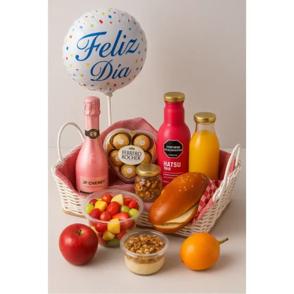 Desayunos Sorpresa para el Día de la Madre